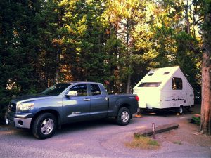Tips Before Buying a Used Camper in Gilbert, AZ