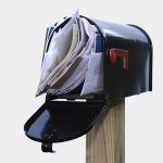 How to stop receiving junk mail in Gilbert, AZ