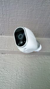 Home Security Options in Gilbert, AZ