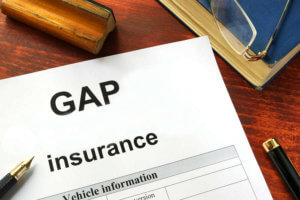 Gap Insurance in Gilbert, AZ