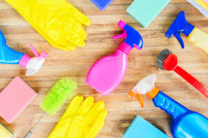 Spring cleaning your Gilbert, AZ home