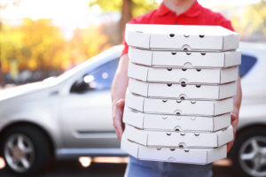 Insurance options for food delivery service in Gilbert, AZ