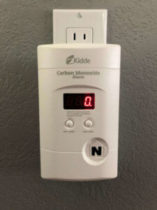 Prevent Carbon Monoxide Poisoning in your Gilbert, AZ home