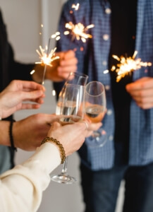 NYE party tips if you plan to host a party in your Gilbert, AZ home