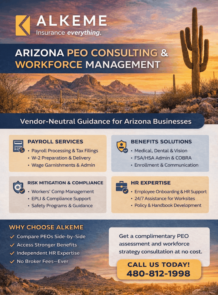 Arizona PEO