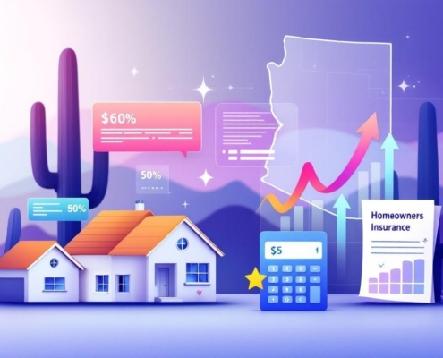 Arizona Homeowners Insurance Rates: What They Mean for Your Budget