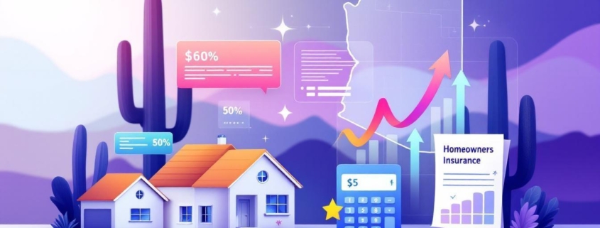 Arizona Homeowners Insurance Rates: What They Mean for Your Budget