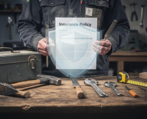 Artisan Contractor Insurance Coverage: Protecting Skilled Craftspeople