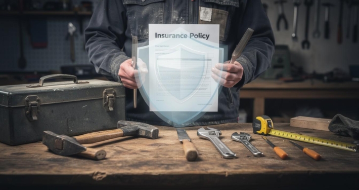 Artisan Contractor Insurance Coverage: Protecting Skilled Craftspeople