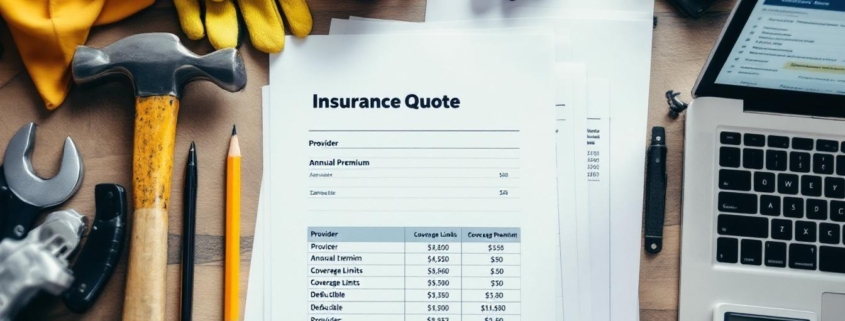 Artisan Contractor Insurance Quotes: How To Compare And Save