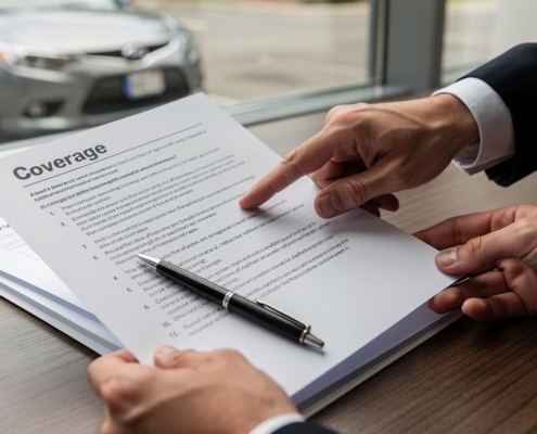 Auto Insurance Coverage Arizona: Understanding Your Policy