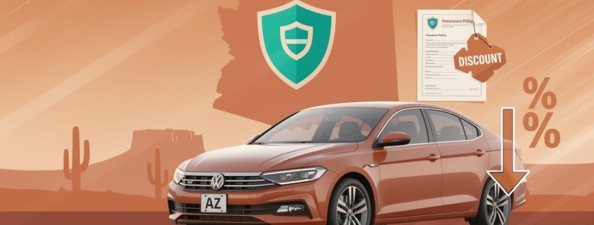 Auto Insurance Discounts Arizona: Save More on Premiums