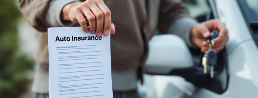 Auto Insurance for the Elderly: Complete Guide