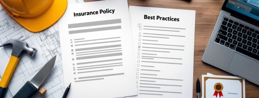 Best Practices for Artisan Contractor Insurance: Protect Your Business