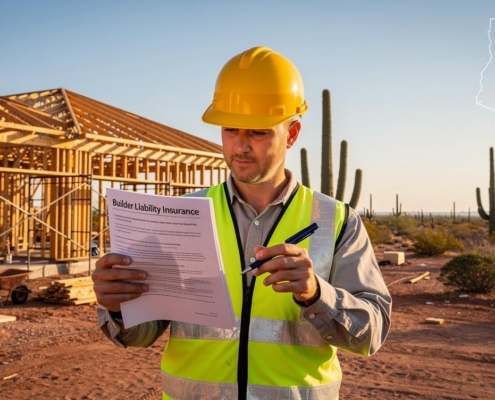 Builder Liability Insurance Arizona: What You Need to Know