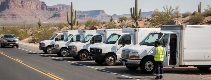 Commercial Fleet Insurance Arizona: A Practical Guide