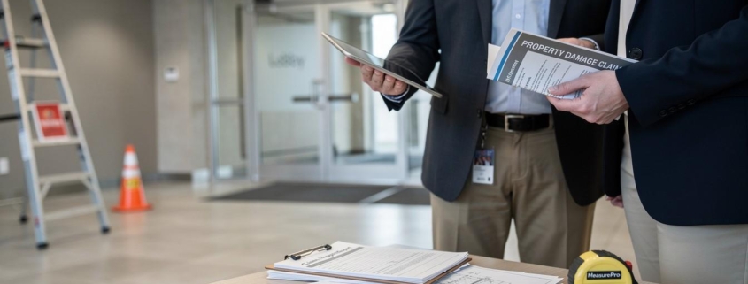 Commercial Property Insurance Claims: A Practical Guide