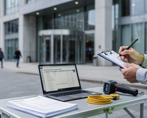 Commercial Property Risk Assessment: What It Involves