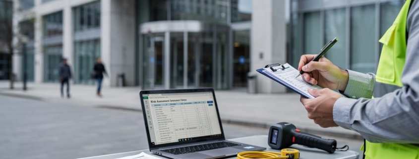 Commercial Property Risk Assessment: What It Involves