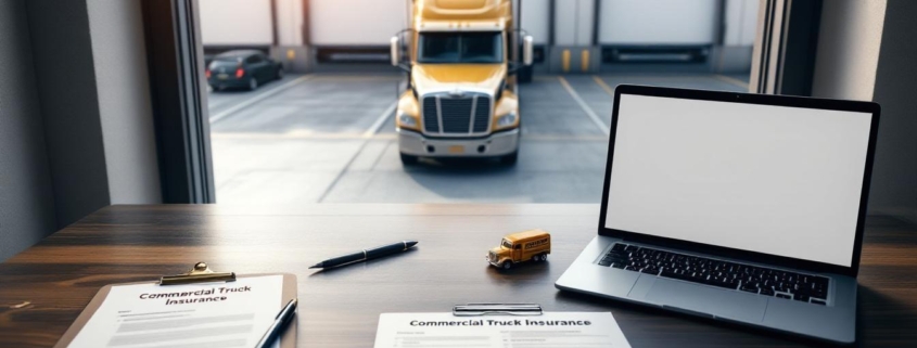 Commercial Truck Insurance: The Complete Guide