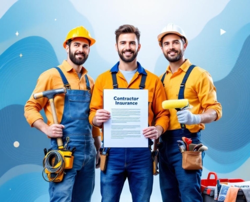 Contractor Insurance for Artisans: Custom Coverage for Tradespeople