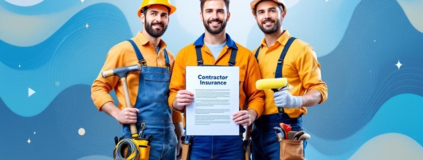 Contractor Insurance for Artisans: Custom Coverage for Tradespeople