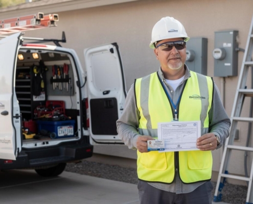Electrician Contractor Insurance Arizona: Essential Protections