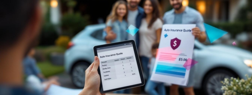 Finding Affordable Auto Insurance for Families: Top Tips