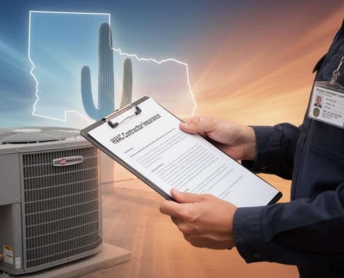 HVAC Contractor Insurance Arizona: What You Need to Know