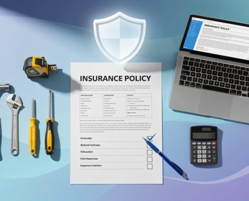 Handyman Coverage Details: What Your Policy Should Include
