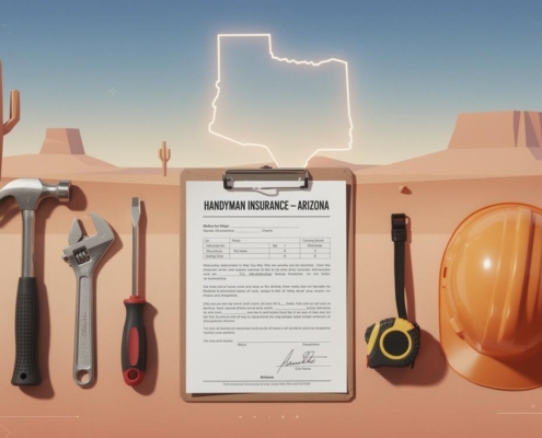 Handyman Insurance Arizona: Coverage That Keeps You Building