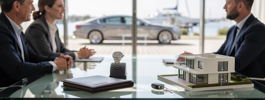High Net Worth Policy: Tailored Protection for Luxury Assets