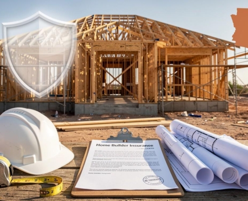 Home Builder Insurance Arizona: Protecting Construction Projects