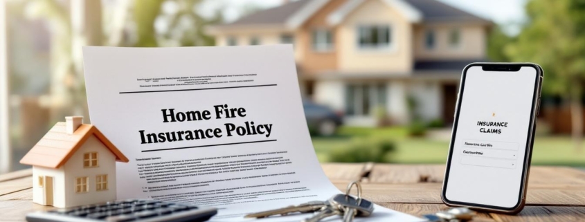 Home Fire Insurance Coverage: What You Need to Know