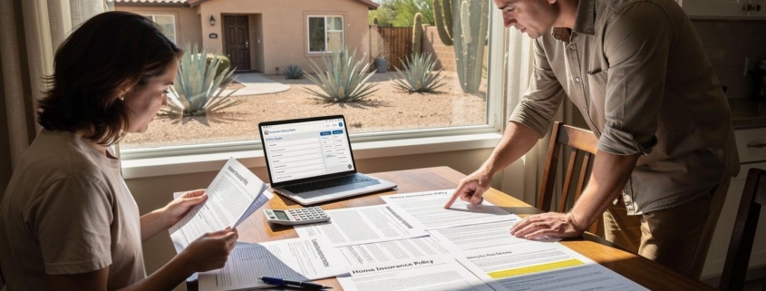 Home Insurance Arizona Residents: Coverage Tips