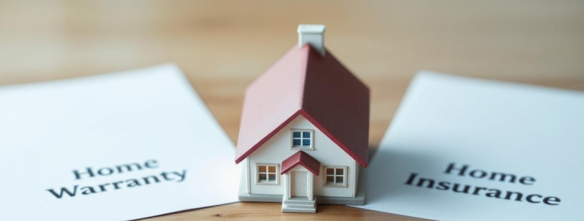 Home Warranty vs Home Insurance: What's the Difference?