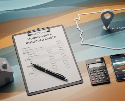 Homeowners Insurance Arizona Quotes: Getting the Best Rates