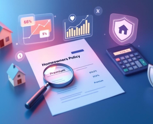 Homeowners Policy Rates Explained: What Sets the Price