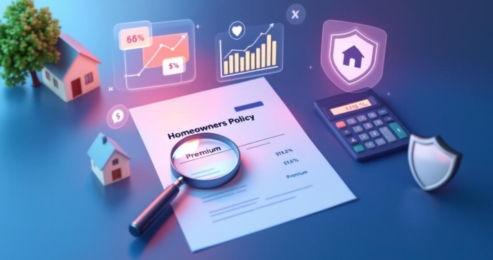 Homeowners Policy Rates Explained: What Sets the Price