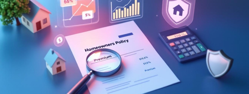 Homeowners Policy Rates Explained: What Sets the Price