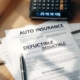 How to Choose the Right Auto Insurance Deductible