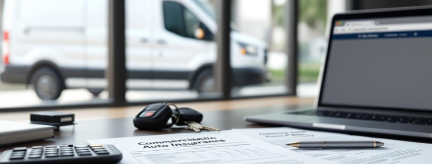 How to Find Low Cost Commercial Auto Insurance