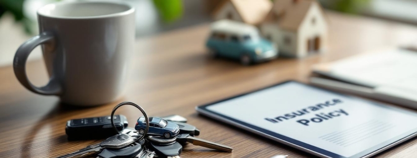 How to Find the Cheapest Auto and Homeowners Insurance