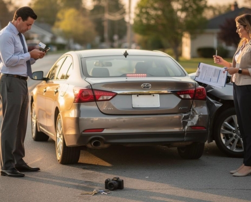 Liability Auto Insurance Arizona: What It Covers