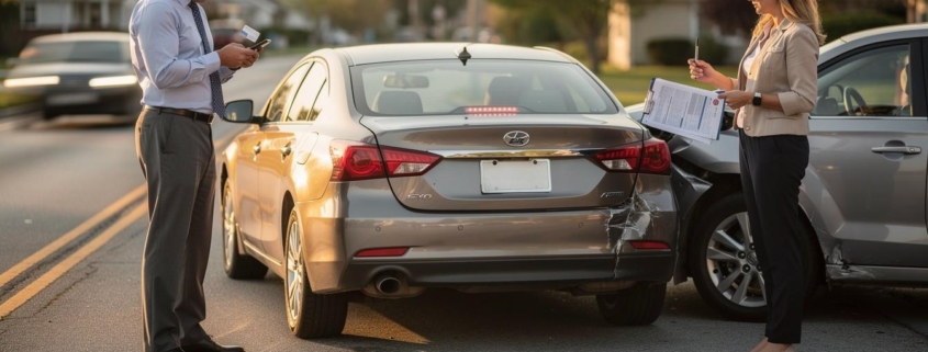 Liability Auto Insurance Arizona: What It Covers