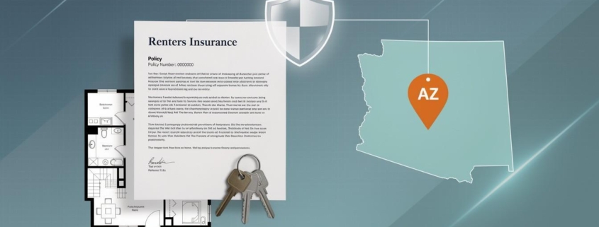Renters Insurance Arizona: Protecting Your Space