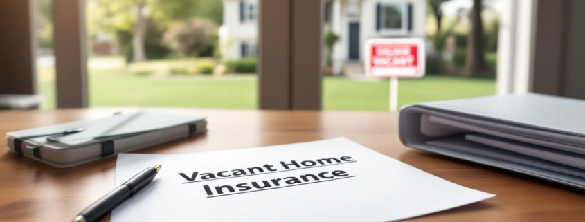 Vacant Home Insurance: Complete Coverage Guide