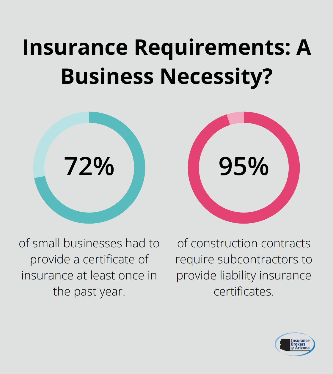 Infographic: Insurance Requirements: A Business Necessity?